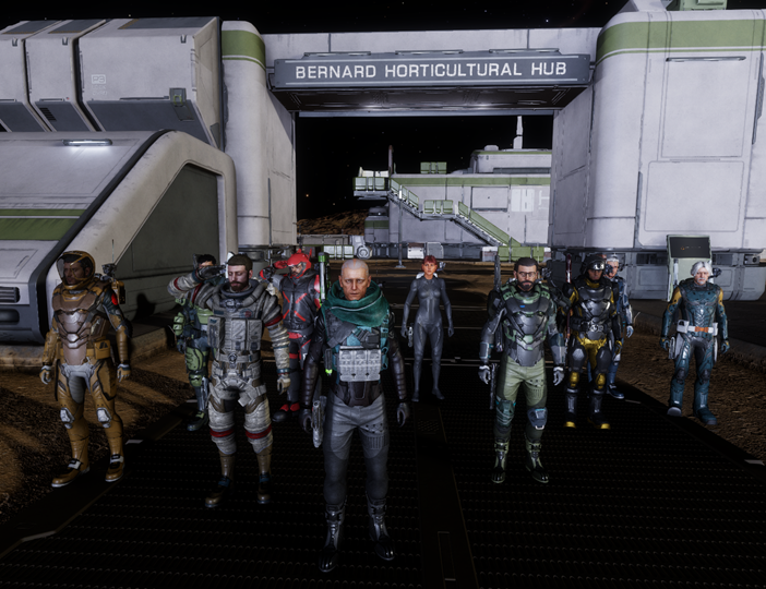 Defending Ice Storm Squadron